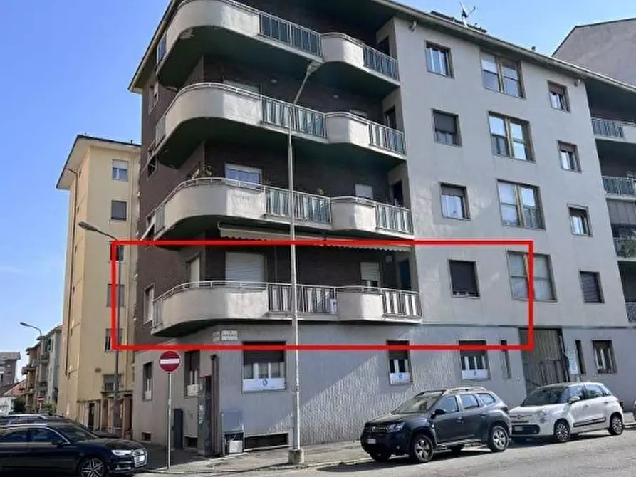 appartamento in vendita ad Alessandria