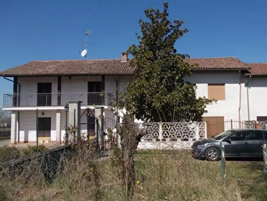 Immagine 1 di Villetta a schiera in vendita  in Via Cavallotti snc a Bergamasco