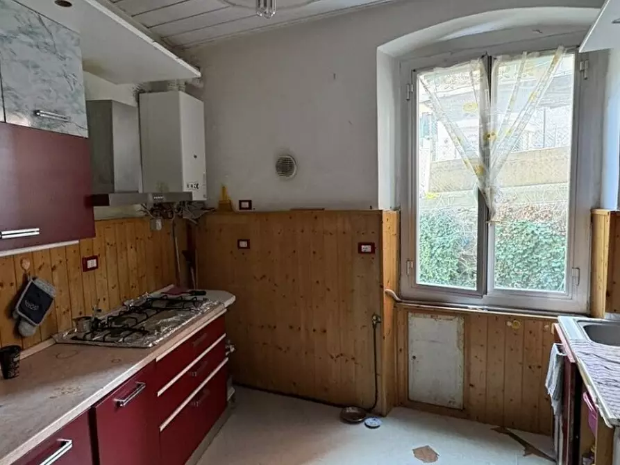 Immagine 6 di Pentalocale in vendita  in Via Gian Battista Gaulli 13 a Genova