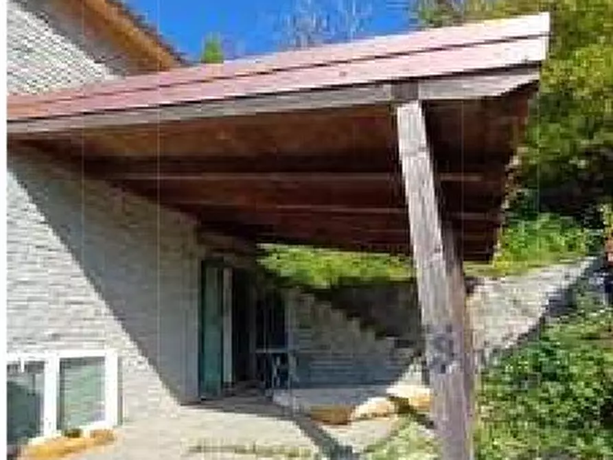 Immagine 7 di Villa in vendita  in Via Dercogna 24 a Davagna