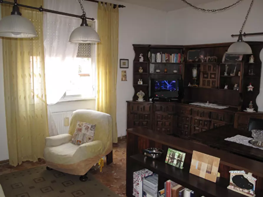 Immagine 4 di Quadrilocale in vendita  in Via Fratelli Canepa 48B a Serra Riccò