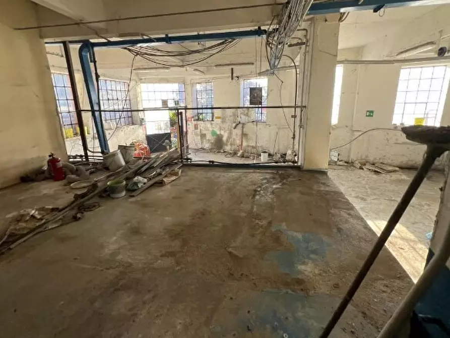 Immagine 8 di Attività artigianale in vendita  in Via alla Chiesa di San Giorgio di Bavari 11 R a Genova