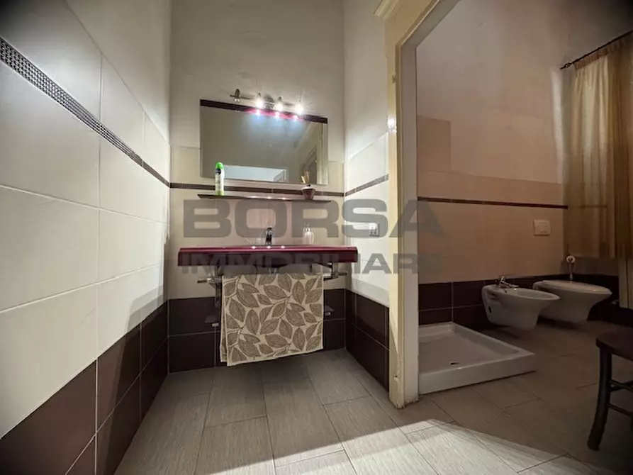 Immagine 20 di Quadrilocale in vendita  in Borgo dei Cappuccini 80 a Livorno