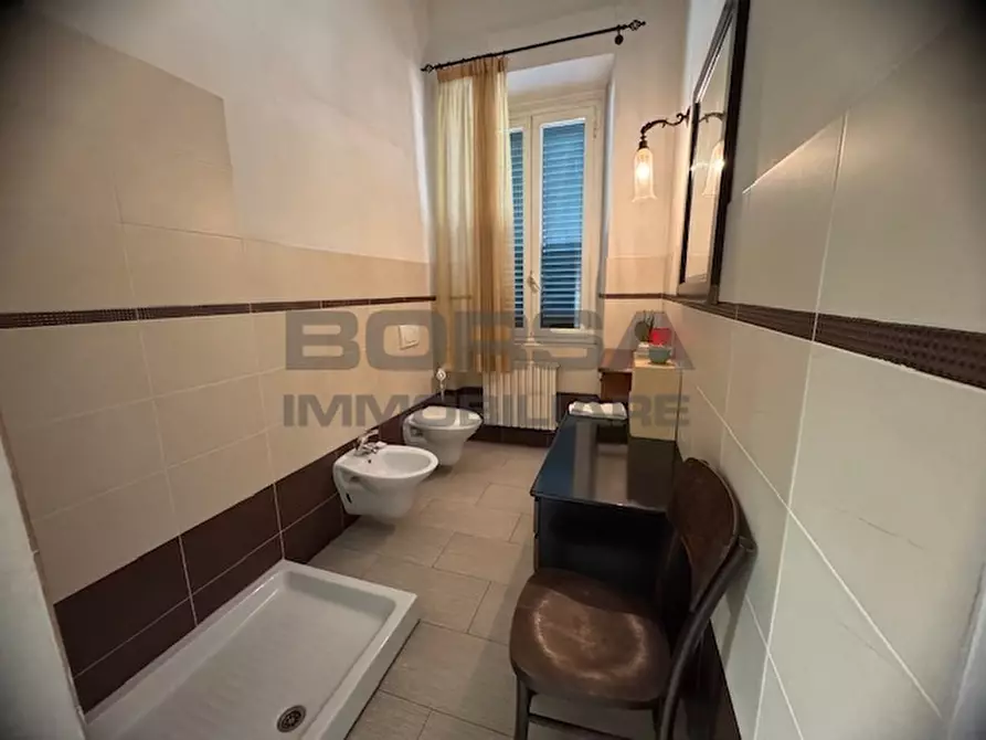 Immagine 19 di Quadrilocale in vendita  in Borgo dei Cappuccini 80 a Livorno