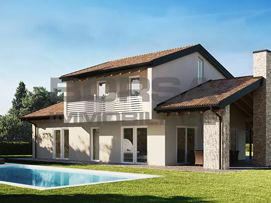 Immagine 3 di Villa in vendita  in Via Numa Campi 100 a Livorno