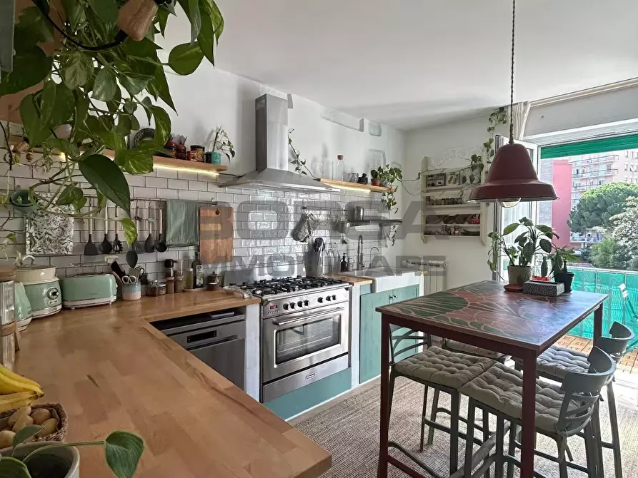 Immagine 1 di Appartamento in vendita  in Via Montebello 49 a Livorno