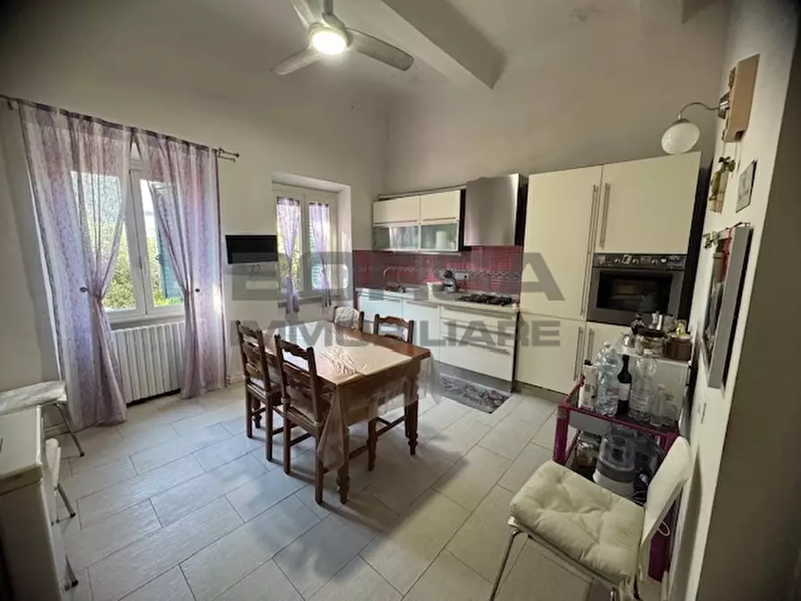 Immagine 4 di Quadrilocale in vendita  in Borgo dei Cappuccini 80 a Livorno