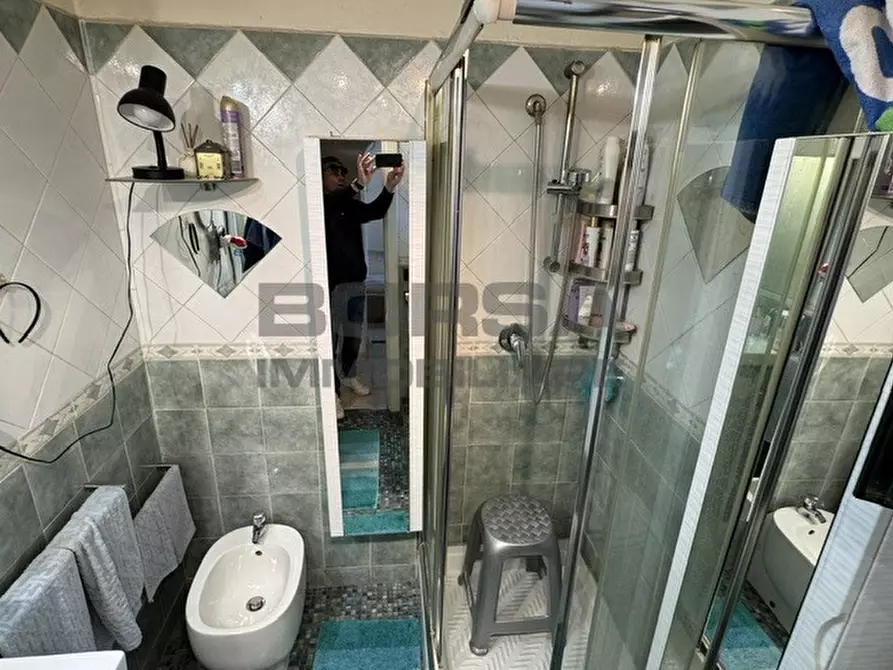 Immagine 14 di Bilocale in vendita  in Via Serristori 4 a Livorno