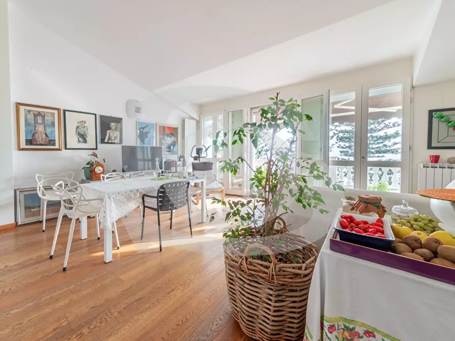 Immagine 2 di Attico in vendita  in Via Sant'Ampelio snc a Bordighera