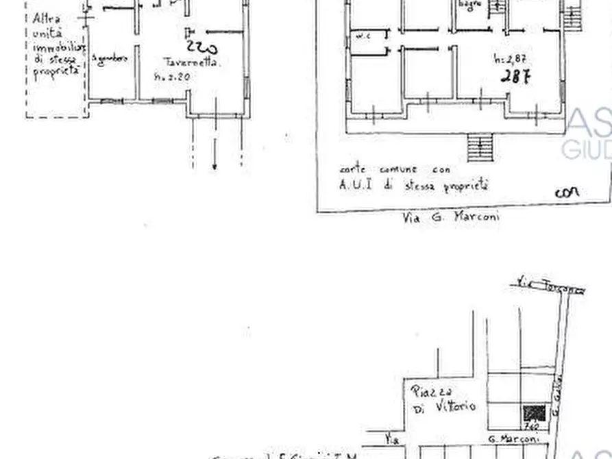 Immagine 4 di Casa indipendente in vendita  a San Giovanni In Marignano