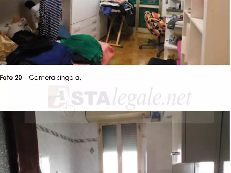 Immagine 7 di Porzione di casa in vendita  a Conselice