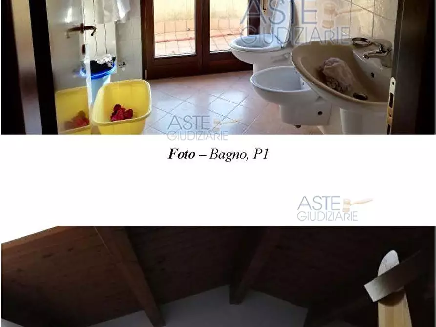 Immagine 4 di Villetta a schiera in vendita  a Montegridolfo