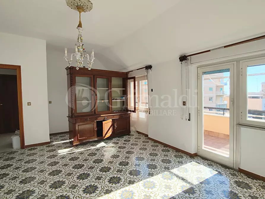 Immagine 6 di Attico in vendita  in Piazza Cavalieri Vittorio Veneto 8 a Nettuno