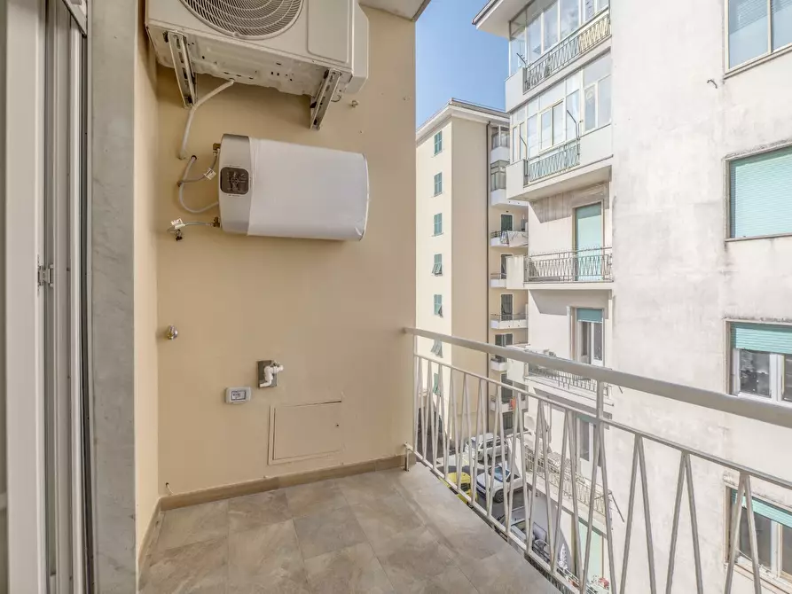 Immagine 10 di Trilocale in vendita  in Via Privata Pavia 60 a Sestri Levante