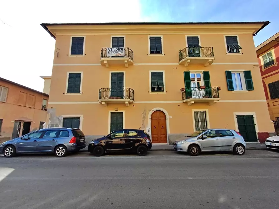 Immagine 33 di Appartamento in vendita  in Via Nazionale 570 a Sestri Levante