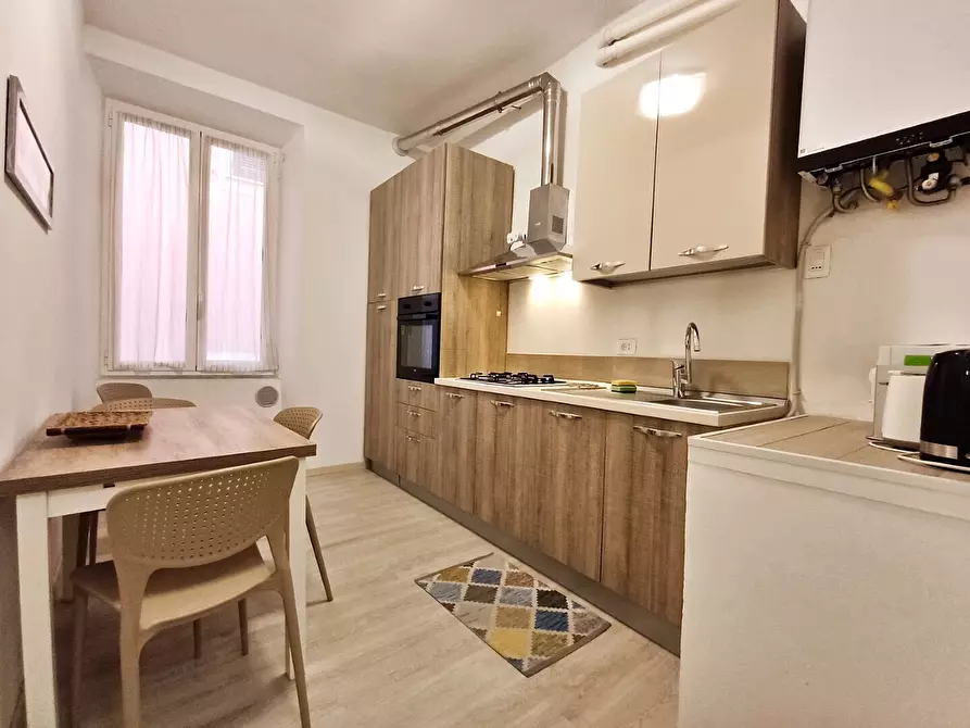 Immagine 4 di Trilocale in affitto  in Via Vincenzo Cappellini 22 a Sestri Levante