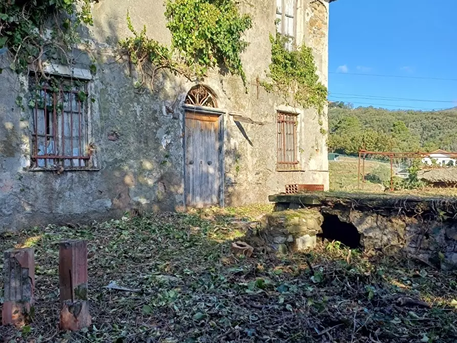 Immagine 10 di Rustico / casale in vendita  in Via Olivella Caminata 17 a Casarza Ligure