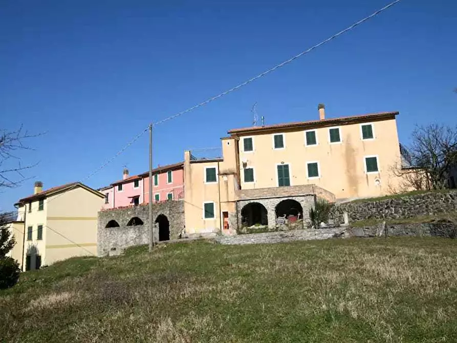 Immagine 1 di Terratetto in vendita  in Via per Salino 83 a Varese Ligure