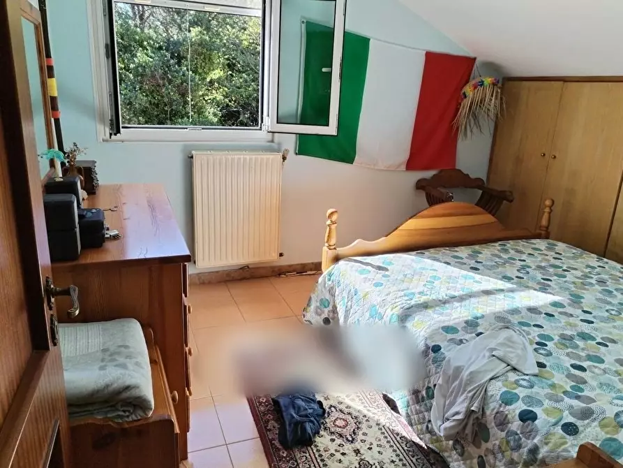 Immagine 20 di Villa in vendita  in Via Olivella Caminata 36 a Casarza Ligure