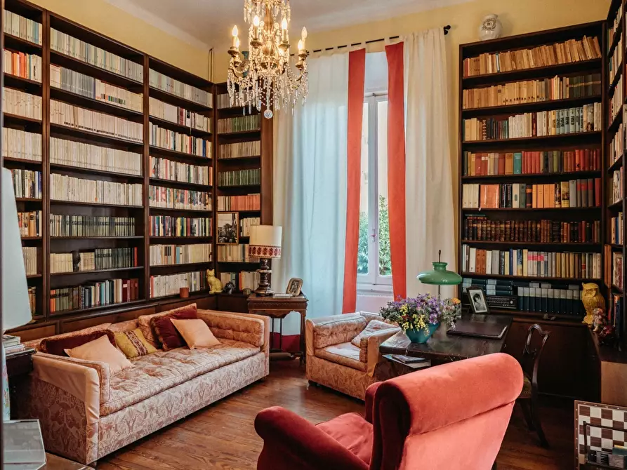 Immagine 3 di Villa in vendita  in Viale XX Settembre a Sestri Levante