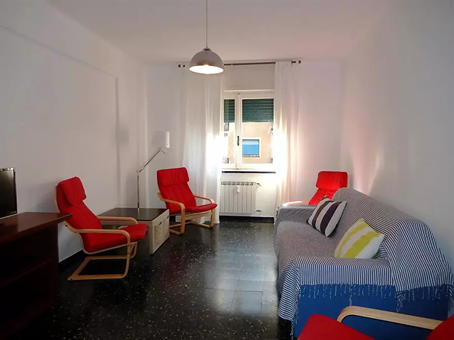 Immagine 1 di Quadrilocale in affitto  in Via della Chiusa 103 a Sestri Levante