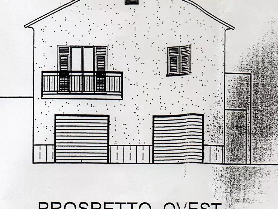 Immagine 6 di Terreno edificabile in vendita  in Via San Nicolao 18 a Castiglione Chiavarese