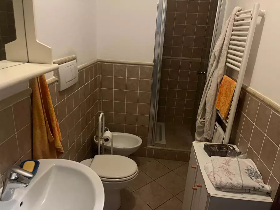 Immagine 7 di Villa in vendita  in Via Salvatore Gatti 19 a Castiglione Chiavarese