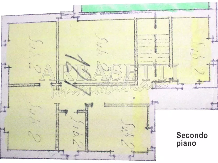 Immagine 6 di Porzione di casa in vendita  in Via Gianelli 72 a Carro