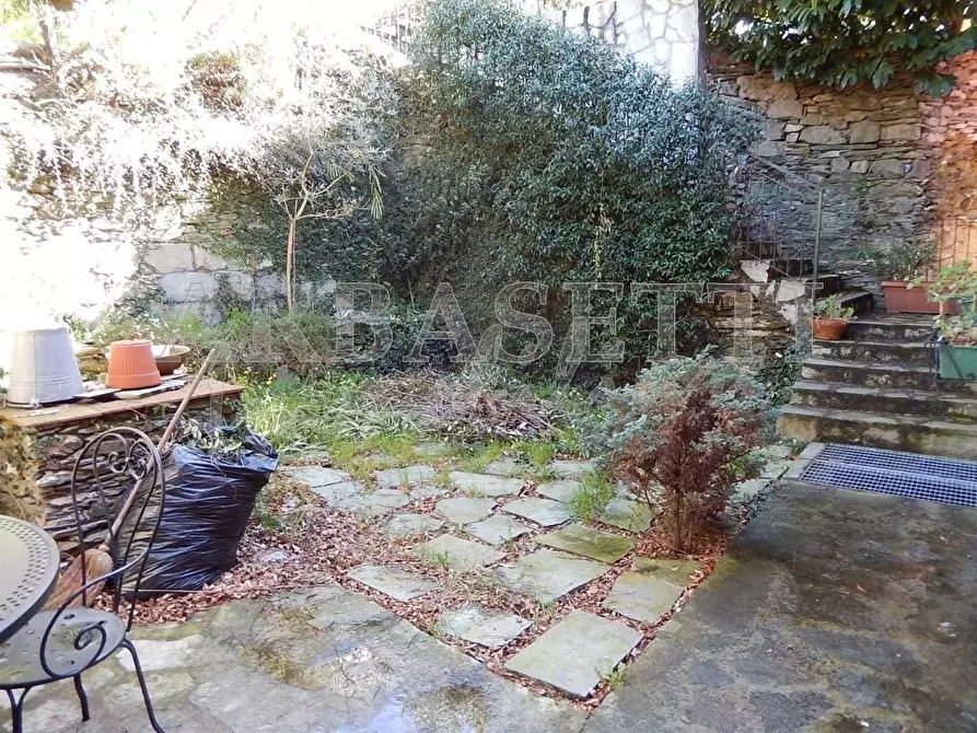 Immagine 7 di Porzione di casa in vendita  in Frazione Bracco 19 a Moneglia