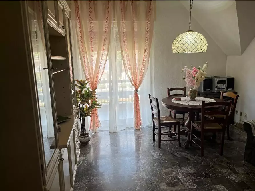 Immagine 6 di Trilocale in vendita  in Via delle Pesche a Casarza Ligure