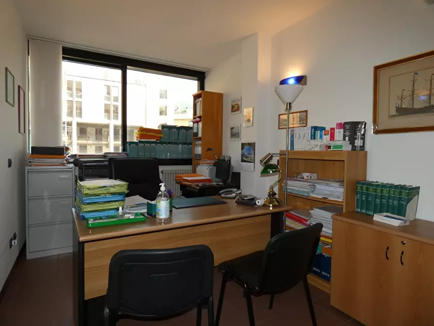 Immagine 4 di Ufficio in vendita  in Via Eraldo Fico 32 a Sestri Levante