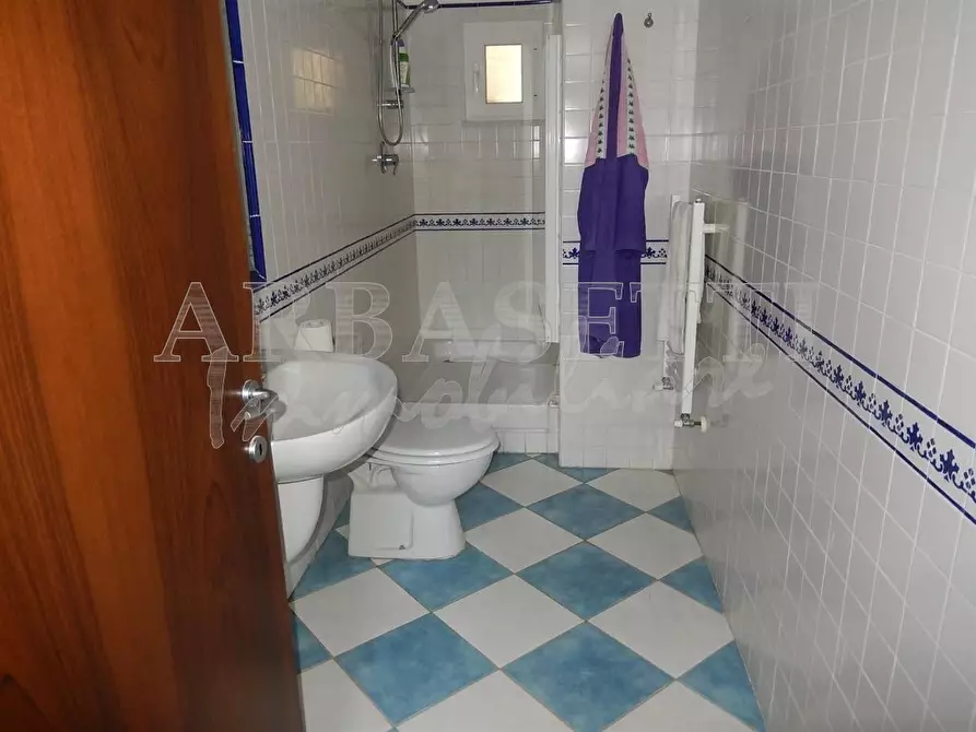 Immagine 9 di Porzione di casa in vendita  in Frazione Bracco 19 a Moneglia