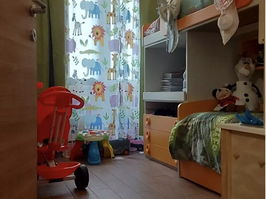 Immagine 4 di Trilocale in vendita  a Livorno