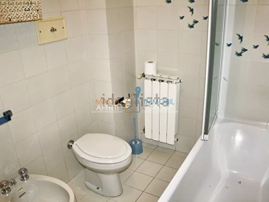 Immagine 8 di Quadrilocale in vendita  in Via Giuseppe Pietri 2 a Massa