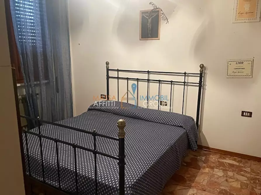 Immagine 12 di Porzione di casa in vendita  in Via San Vitale 58 a Massa