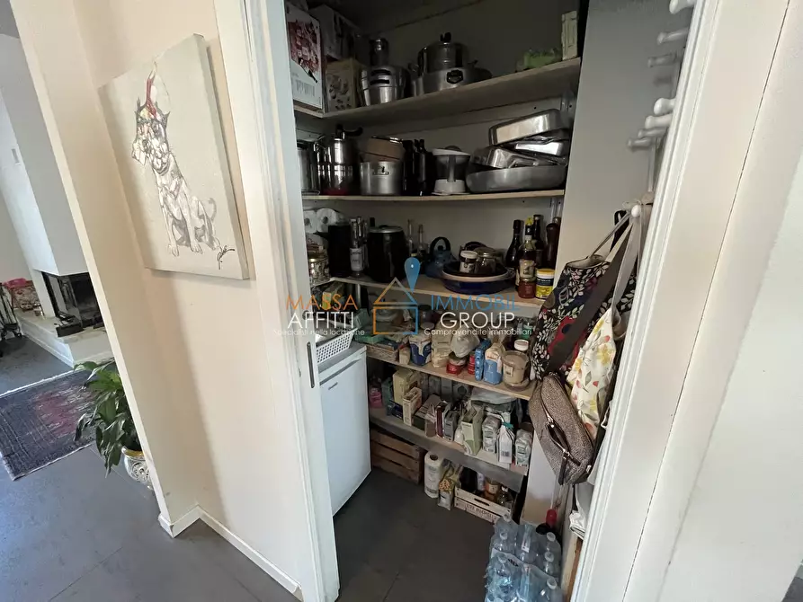 Immagine 9 di Villetta a schiera in vendita  in Via Felice Cavallotti 100 a Massa