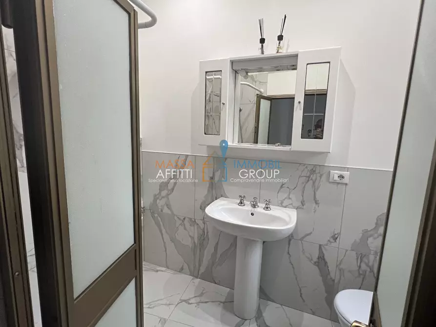 Immagine 11 di Trilocale in affitto  in Chiasso Carlo Finelli 10D a Carrara