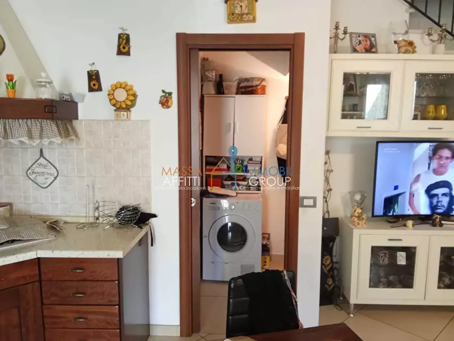 Immagine 10 di Terratetto in vendita  in via pelucara 3 a Carrara