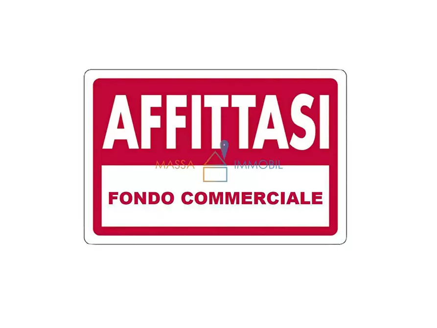 Immagine 1 di Locale commerciale in affitto  in Piazza Francesco Betti 25 a Massa