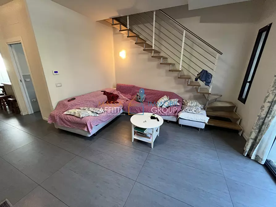 Immagine 6 di Villetta a schiera in vendita  in Via Felice Cavallotti 100 a Massa