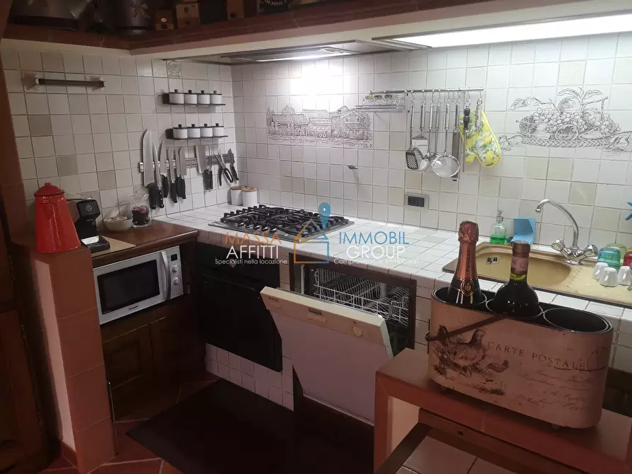 Immagine 9 di Pentalocale in affitto  in Via Foce 25 a Massa