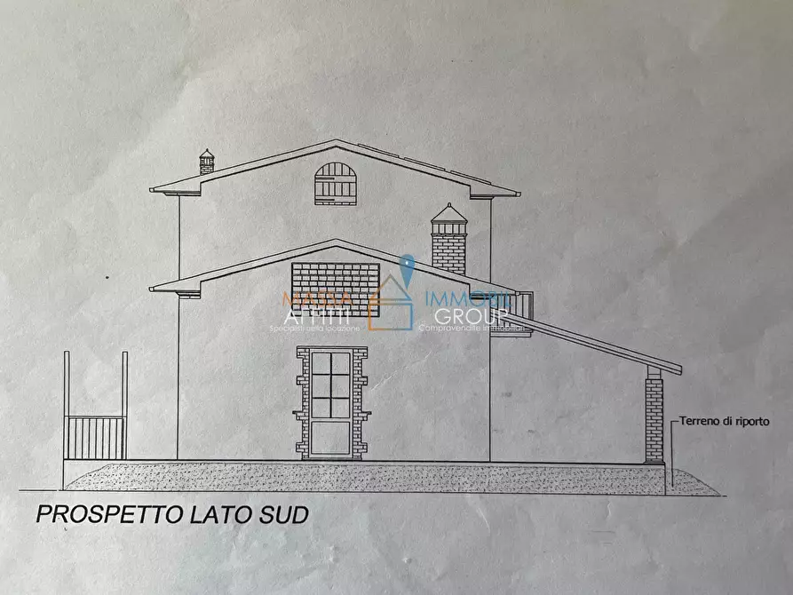 Immagine 15 di Villa in vendita  in Via Romana 11 a Pietrasanta
