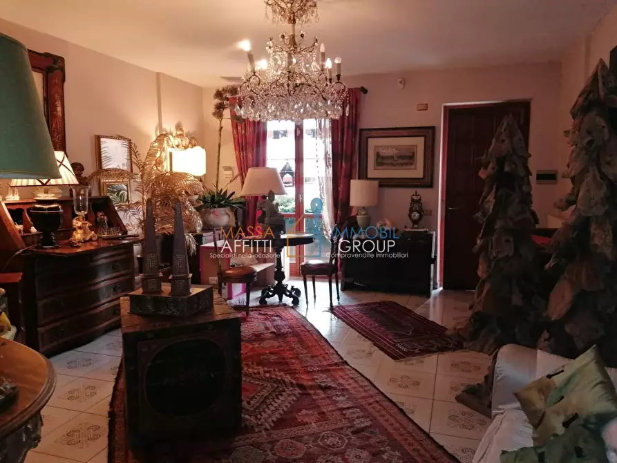 Immagine 3 di Villetta a schiera in vendita  in Via Campo d'Appio 19 a Carrara