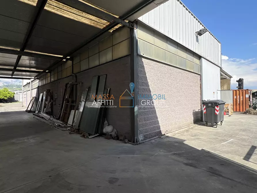 Immagine 23 di Capannone industriale in affitto  in Via Provinciale Avenza-Massa 194 a Carrara