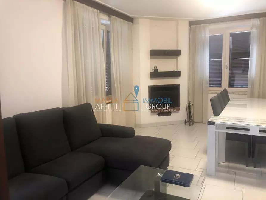 Immagine 4 di Villetta a schiera in affitto  in Via Francesco Donati 16 a Forte Dei Marmi