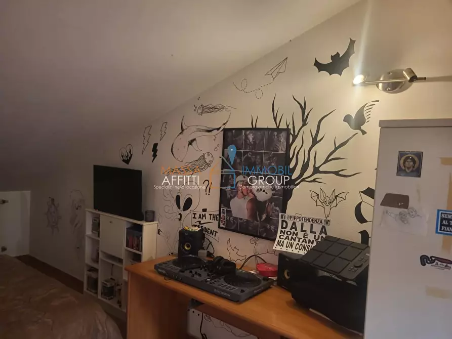 Immagine 20 di Quadrilocale in vendita  in Via San Leonardo 144 a Massa