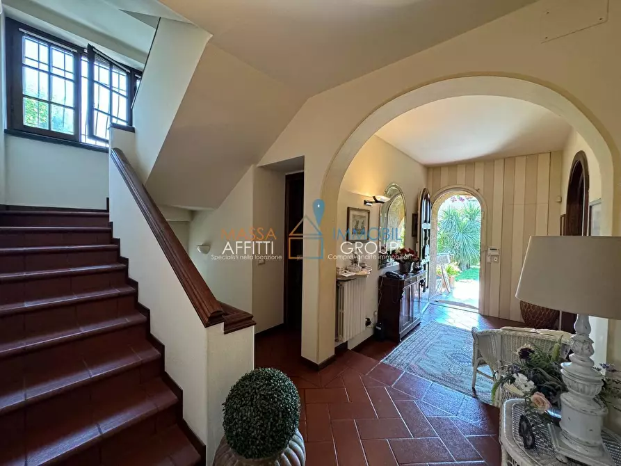 Immagine 3 di Villa in vendita  in via Rosseti e Bandini 55 a Forte Dei Marmi