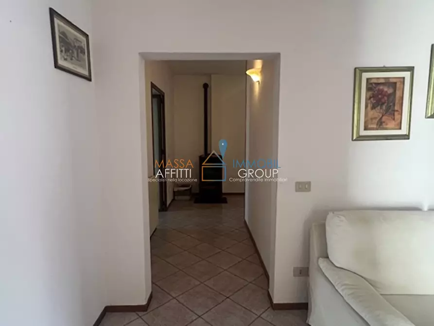 Immagine 16 di Porzione di casa in vendita  in Via Celia 1 a Massa