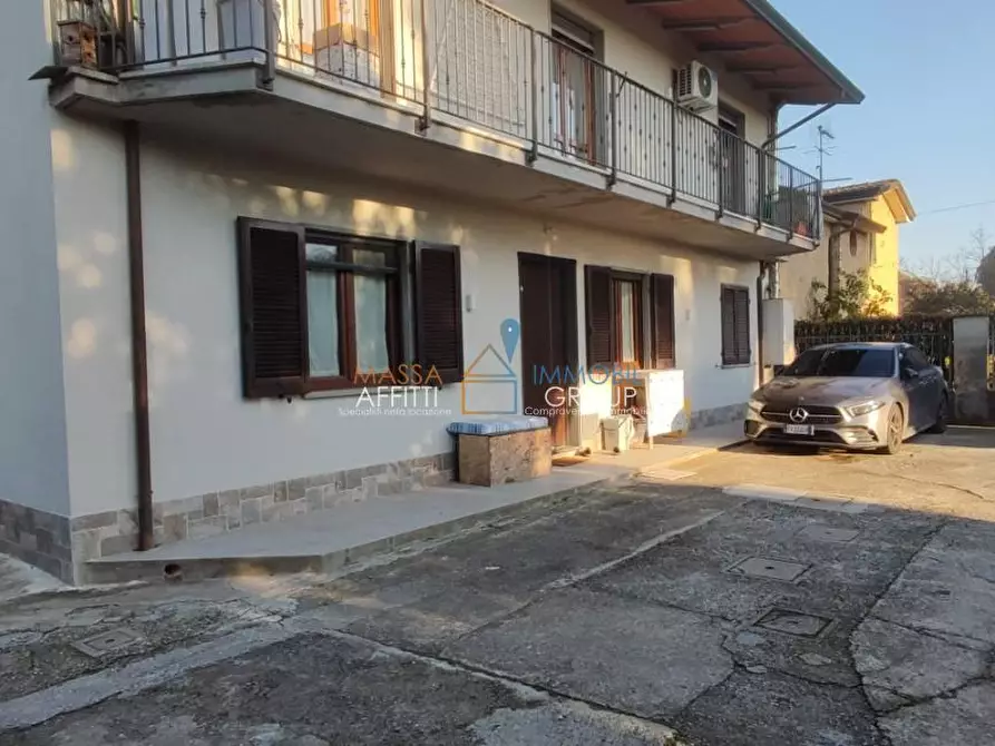 Immagine 13 di Porzione di casa in vendita  in Via Celia 11 a Massa