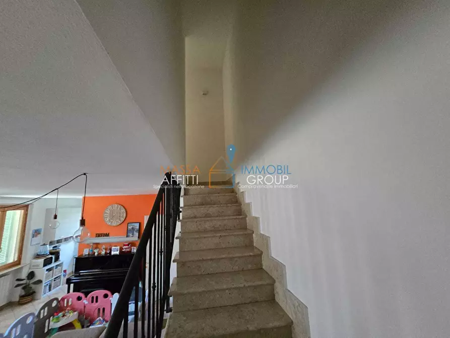 Immagine 27 di Terratetto in vendita  in Via San Pio X 6 a Massa